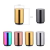 Stainless Steel Bottle Opener Automatic Push Down Magnetic Beer Cap Opener Bar Kitchen Wine Gadgets Tools Openers 200pcs C0914