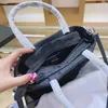 Nylon-Ketten-Unterarmtasche, Cloud-Knödel-Tasche, Hobo-Tasche, hochwertige Handtaschen, Taschen für Damen, neue Mode, Damen-Handtaschen, Handtaschen, Tragetaschen