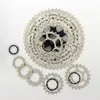 Bike Derailleurs DEORE M5100 11 Speed Groupset 11-51t 4 Kit SL/RD/CS-M5100 HG601 Chain MTB 11S