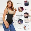 Intimo modellante da donna Intimo modellante per donna Intimo modellante Perizoma Body senza cuciture Panty contenitivo Faja Busto aperto Body Shaper Intimo dimagrante