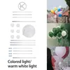 Party Decoration Light Up Balloon Column Kit DIY Display Accessories Support Base For Year Birthday Festival Valentine'S Day Supplies