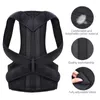 Taille ondersteuning rug houding corrector verstelbare volwassen korset correct riemtrainer schouder lumbale brace wervelkolom vest