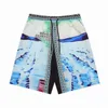 Realfine Shorts 5A Cotton Print Tiger Short Pant for Men Size M-3XL Suit Shirts and Pants