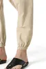Мужские брюки хлопковая линия бегунов мужчин мешковатые хиппи Бохо цыган Аладдин Брюки брюки йога гарем-брюки 0413-4 220914