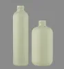 200 ml260ml300ml400ml500ml Green Lotion Flaschen Make -up Badezimmer Flüssigkeit Shampoo Pumpenflaschen Reisespender Behälter für Seifenduschengel