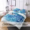 Bedding Sets Evich Polyester Modern Set Of Guitar Notes Series For Spring Autumn Multi Size Quilt Cover And Pillowcase Bedclothes