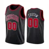 2023 Custom Herren Damen Chicago Bulls Jersey 11 DeMar DeRozan 9 Nikola Vucevic Zach 8 LaVine Alex 6 Caruso Basketball-Trikots