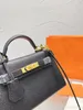 2022 Designer Bag Lady Handbag High Classic Light Luxury Fashion Mini Hand Bill of Lading Shoulder Oblique Style Bag Tote