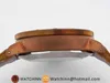 Designer Mens Mekanik Kolluluğu Aydınlık Hareketi 47mm Bronz Pam 619c için Lüks Saatler İzleyin