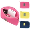 Acessório de viagens Bolsa de cabo portátil Digital USB Organizador eletrônico Gadget Caso Viagem Coloque Coloque Casto Charger Mobile Titular