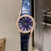 Top Elegante orologio quarzo Donno d'oro oro Dialtura d'argento 32 mm Rinestone Bezel Sapphire Glass Classic Design Olatch Domande Ladie Elegante Clock Orologio in pelle 5643