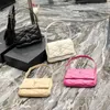 Designer nouveaux sacs de soirée en gros dames sous les bras sacs luxe personnalité marque de mode femmes épaule mode décontractée main portefeuilles sacs