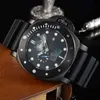 メンズの機械式腕時計自動光沢のあるスポーツマン78dlのデザイナーウォッチウォッチ