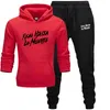 Men's Tracksuits Brand Sportswear Warm Suit Cotton Thick Hoodie Pants Sports Casual Sweatshirt Jogging