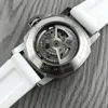 Automatic Mechanical Movement Watch High End Retro Tough Guy Night Light Waterproof 4zqx