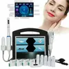 3 em 1 Equipamento multifuncional de beleza 4D HIFU ULTRASOUND VMAX LIFICIMENTO DE FACELO DE SLUMMING MACHING REMOVELY MACHAÇÃO DO CORPO DE CONTOLHA MÁQUIC