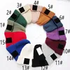 5pcs Inverno 15 colori donna Cappelli uomo Viaggi ragazzo Moda adulto Berretti Skullies Chapeu Cappellini Cotone Berretto da sci ragazza Cappello casual mantieni caldo berretto Unisex