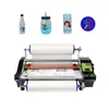Printers A3 A4 UV DTF Roll Laminating Machine voor printerfilmoverdracht Glass Mokfles print
