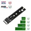 Datorkablar M2 M.2 NGFF M -nyckel till en E -f￶rl￤ngningskabel SSD Adapter Card Extender Extender