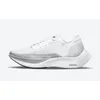 Pegasus Zoomx Vaporfly التالي 2 أحذية الركض الرجال نساء أبيض معدني الفضة الوردي Aurora الأخضر ekiden الأزرق be true stenners sneakers 36-45