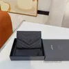 Wallets Wallets Women Handbags Luxury Designer Crossbody Bags Tote Fashion Clutch Purses 220616Multi Pochette