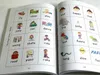 Anteckningar 240 sidor Vocabulary Activity Ovande Bok Lär dig Practice Den vanligaste högfrekventa ordförrådet för barn Notböcker Word 220914