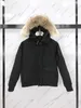 Womens Down Parkas Highend Anpassad bomberjacka Kort stor storlek Goose Frock Men and Women Down Jacket 220914