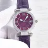 Relógios para mulheres assistem Automático movimento mecânico de pulseira 36mm Classic Business Wristwatches Case de aço inoxidável Montre de luxo