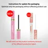 Lanbena Lip Care Water Plumper Reparating Reduce os lábios Máscara Linhas finas aumentam o creme hidratante 6pcs33813332