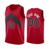 2023 75th Custom Mens Toronto''Raptors''Vince 15 Carter Tracy 1 McGrady 14 Svi Mykhailiuk 18 Yuta Watanabe Basketball Jerseys