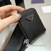 Evening Bags Tote Women Leather Crossbody Bags Handbag Designer Wither Wallet Shoulder Female Purses 220510Multi Pochette