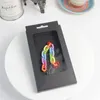 Present Wrap Transparent Window Box Carton Paper Jewel Data Cable Display Box Phone Case Box 220913