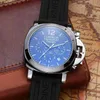 Luxury Wristwatch Waterproof Watches Designer Watch Mens Fashion Strap Multi-function for Men