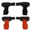 Waist Support Weight Lifting Hand Grip Strength Training Fitness Protectors For Hard Pull