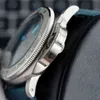 Modne zegarki designerskie Super nurkowanie Luminous Seagull Ruch w pełni automatyczny mechaniczny pływanie szafir szafirowy