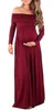 Sleep Lounge & New Maternity Dresses For Photoshoot Pregn J220823