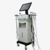 Salon dermabrasion microdermabrasion machine deep cleansing Face Lifting hydrodermabrasion Equipment FDA CE approved