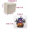 Dekorativa föremål Figurer Halloween Garden Decoration Gengar Pumpkin Harts Hantverk Statue Yard Ornament 220914