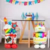 Feestdecoratie Iagable baby verjaardag ballon aluminium folie cadeau ballonnen liefde bruiloft decor