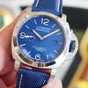 Luxury Mens Watches Fashion for Mechanical Pa3n4er2ai 2oer Wristwatch Style