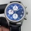 PEACKES PEACOCK MEN's Watch Stainless Steel Sapphire Business Fashion Busine
