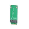 Computerkabels Mini PCI-E Express Adapter Card MSATA-converter voor ASUS Desktop Riser SSD