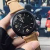 Xia Shida Szwajcarski zegarek wojskowy PAM441 Pangdahai Men S Automatyczny mechaniczny mechaniczny Luminous Large Dial