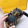 Evening Bags Shoulder Bags Mini Wallet Fashion Collocation Purses Brand Designer Handbags Crossbody Snake Print Lunch Clutch 1127