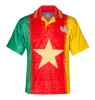 Retro Classic 1994 95 02 Cameroon Soccer Jerseys Eto'o Mboma Milla Home Away Football Top Top рубашка
