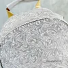 스타일의 백팩 디자이너 고급 여성 가죽 숄더 가방 핸드백 레이디 다기능 대단한 패션 클로닉 가방 2022 최고 품질