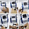 Gadgets de santé 448 khz Smart Tecar Cet Ret Rf Machine de thérapie Physiothérapie de diathermie pour le soulagement de la douleur du corps du genou du dos Physio Récupération musculaire Thérapie physique