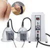 Body slimming Butt Enlargement Machine Vacuum Pump Breast Lift Electric Cupping Therapy Bust Vacuum Enlarger Breast Shape Bust Massage Device