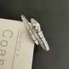 Новый дизайнерский браслет золотой серебро серебра 3 -э -розы