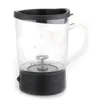 Bakeware Tools Portable Milk Frother Cappuccino Blender Shake Battery Cup Electric